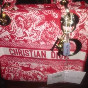 Christian Dior D-Lite Bag